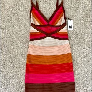 NWT Missoni mini dress M